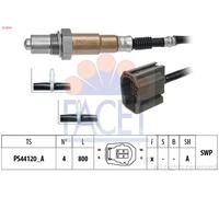 FACET Sonda Lambda Diagnosi Per Mazda 3 BK BL Berlina