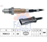 FACET Sonda Lambda Per Renault Megane Scenic JA0/1 Scénic I Monovolume