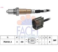 FACET Sonda Lambda Riscaldata 4 Fili per Mazda MX-5 III 1.8 2.0 450mm
