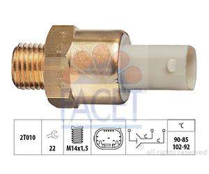 Facet Termoint.Bmw 523I 2.5I 24V 75683