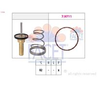 FACET Termostato Liquido 82°C Adatto Per Suzuki Swift IV 7.7978