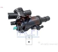 FACET Termostato Refrigerante 83°C Per Lancia Phedra Citroën Jumpy C4 Picasso I