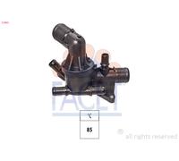 FACET Termostato Refrigerante 85°C per Opel Vivaro Combi Renault Espace V Jr