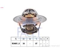 FACET Termostato Refrigerante 87°C Per VW Golf VI V Audi A4 A3 Sportback