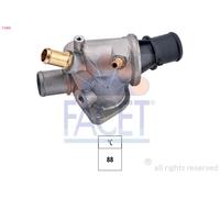 FACET Termostato Refrigerante 88°C per Fiat Stilo Lancia Lybra Thesis