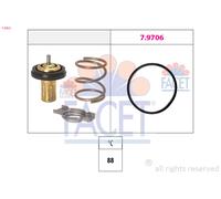 FACET Termostato Refrigerante 88°C Per Suzuki SX4 S-Cross Jeep Cherokee