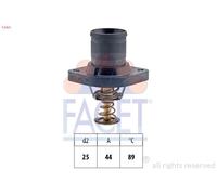 FACET Termostato Refrigerante 89°C Per Peugeot 206 CC 307 Citroën Xsara
