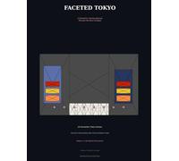 Faceted Tokyo: A Geometric Coloring Journey Through the Heart of Japan