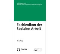 Fachlexikon Der Sozialen Arbeit (Tascabile)