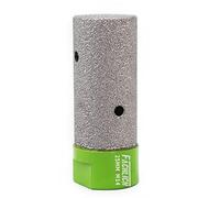 FACHLICH Fresa Diamantata 25mm Allargare e Sagomare Fori per Porcellana Ceramica Marmo Granito
