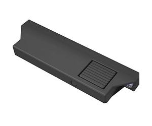 FACIA Trascinatore per Cassetto grigio scuro per Cassetto Interno con Frontale spesso 20,5 mm Meccanismo di Trascinamento per Cassetti Interni di SO-TECH®