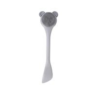 Facial Cleansing Brush - Cleansing Face Brush | Face Cleansingg Brushs, Silicone Faces Scrubber Cleansings Brushh For Facee Wash, Manual Skin Care Tool, Facee Cleanser Massager Brushh For Wife, Mother