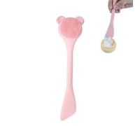 Facial Cleansing Brush - Cleansing Face Brush | Face Cleansingg Brushs, Silicone Faces Scrubber Cleansings Brushh For Facee Wash, Manual Skin Care Tool, Facee Cleanser Massager Brushh For Wife, Mother