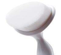 Facial Cleansing Brush, Electric Face Massage Scrubber, ABS, Electronic Components Soft Bristled Skin Brushes for Deep Cleansing, Suitable for Women, Effective and Gentle Skin Care Tool, 17x5x6cm