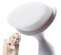 Facial Cleansing Brush, Electric Face Massage Scrubber, Soft Bristled