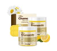 Facial Cleansing Pads, Cleansing Pads Per Il Viso, Gentle Face Esfoliante Pads, Deep Cleansing Oil Control Esfoliante Pads, Adatto A Tutti I Tipi Di Pelle (2 Boxs)