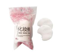 Facial Cleansing Pads - Makeup Remover Rounds, Soft Washable Face Pads, Skin Friendly Wipes | Gentle Daily Skincare PaAds For Women Girls Home Eye Cleansing Routine