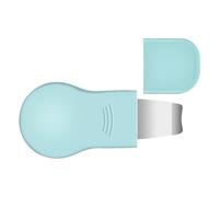 Facial Cleansing Scraper, Deep Cleaning Shovel for Nose & Face, Gentle Skin Care Tool, Removes Dirt & Oil Buildup, Compact & Portable Design, Ideal for Home