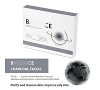Facial CO2 Oxygen Jet Spa Capsule Serum Gel Exfoliate For Oxygen Bubble Machine