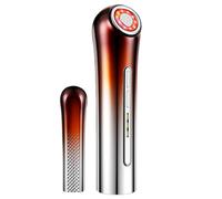 Facial Device - Microcurrent Roller Tool, 1.73x7.09x1.73 Inches Home Skincare Beauty Device for Tightening, Sculpting, and Lifting Appearance, Ergonomic Handheld Design for Daily Face Care Routine