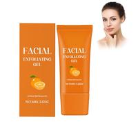 Facial Exfoliating Gel Purifying,Purifying Exfoliating Gel, Pore Cleansing, Cleansing And Rejuvenating, Chemical Peeling Gentle Face Exfoliation, Suitable For All Skin Types. 60g