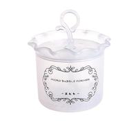 Facial Foam Generator Cup for Shampoo Cleanser - Portable Tool
