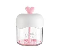 Facial Foamer - Bubble Foam Maker Device, Skincare Cleansing Tool System