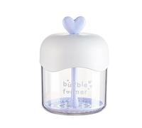 Facial Foamer - Bubble Foam Maker Device, Skincare Cleansing Tool System