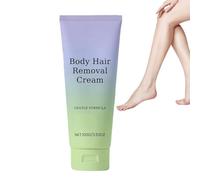 Facial Hair Removal Cream Women, Facial Skin Hairs Remover, 100g Smoothing Lotion, Gentle Care Formula, Ideal for Gathering, Swimsuit Season, Dating, Girlfriend, Daily Use