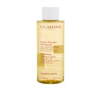 Facial Lotion and Spray Clarins Hydrating Toning Lotion 400Ml Per Donna (Lozione E Spray Per Il Viso)