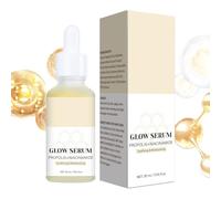 Facial Moisturizer Skin Repair, 30ml Brightening Pore Minimizer Liquid, Compact Hydrating Tone Enhancer for Men Post-Shower Morning Bedtime Makeup and Skincare Routine Use