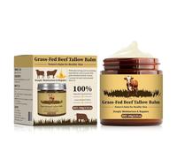 Facial Moisturizer - Soothing Moisturizer Cream Hydrating Lotion, Nourishing Skin Balm with Smooth Texture, Lightweight Face Body Care, Skincare Essential, Daily Use Cream for Mature Skin Regimen