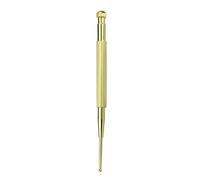 Facial Reflexology Tool - Manuale Trigger Point Massage Pen for Face and