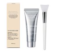 Facial Smear Masque, Women's Hydrating Smear Veil, Soothing Repair Face Care Tool, Nourishing & Refreshing, Ideal for Dry, Rough, Combination, and Oily Skin