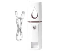 Facial Steamer for Face, USB Cooling Spray Diffuser, Facial Humidifier