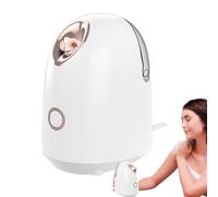 Facial Steamer, Warm Mist Steam Facial Machine for Deep Pore Cleansing, Hydrating Face Humidifier Device for Daily Routine, Enhances Absorption and Moisture, Ideal for Home Spa