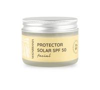 Matarrania - Protezione solare viso 100% Bio SPF 50 30 ml - Marca: Matarrania - EAN: 0644216011773