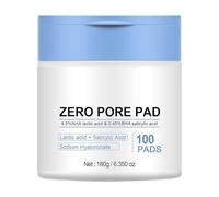Facial Toner Pads, Gentle Pore Reducing Pads, Remover Rounds Wipes, Cleaning Pores Hydrating Formula, Ideal for Skin Care, Beauty, Travel and Makeup Spots, Women, Daily Use