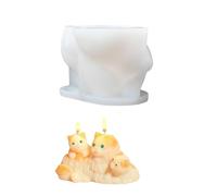 Facile A Rilascio Gatti E Per Cani Accessorio I Gatti Stampi Cani Progetti Artigianali Ideali Attività Familiari Regali Fatti Fatti A Mano