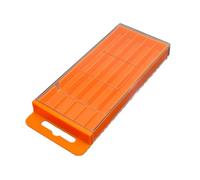 Facile accesso Drill Bit Case Pull Out Systems consente un rapido recupero dello strumento design pieghevole per una soluzione versatile di facile accesso