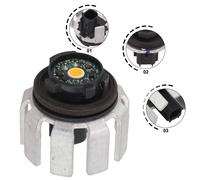 Facile aggiornamento con modulo LED fanale posteriore per Toyota per Lexus per U