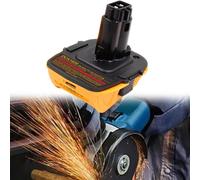 Facile Collegamento di Batterie 20V a Per Utensili DEWALT 18V con DCA1820