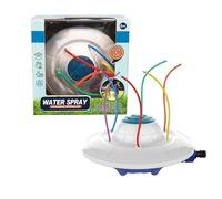 Facile collegamento Spruzzatore d ' acqua rotante per esterni Attrezzo per irrigazione Set giocattoli da giardino per la cura dei prati e giochi estivi per bambini Doccia con acqua per bambini