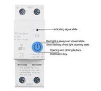 Facile Controllo for Zigbe Disgiuntore Casa 220V Con Touch Sensore Chip