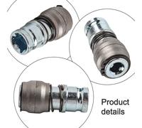 Facile conversione da chiave elettrica a martello per trapano con questo adattat