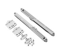 Facile da attaccare e godere della funzione di chiusura morbida con questo set d