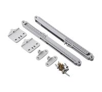 Facile da attaccare e godere della funzione di chiusura morbida con questo set d