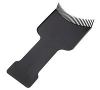 Facile da curare, segno di spunta balayage, pagaia per colorare i capelli con angoli arrotondati, resistente colorazione leggera della lamina, tavola balayage per colore dei capelli, sostituzione