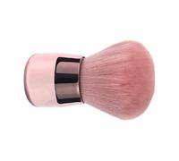 Facile Da Indossare Pennello Trucco Con Spazzole In Polvere Sintetica Pratico Pennello Cosmetico Per Un Viaggio Alla Moda Fantastico Trucco