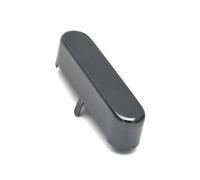 Facile da installare, copertura per pickup al collo della chitarra, per ponte e collo, per migliorare il suono e proteggere la copertura della chitarra musicista professionale